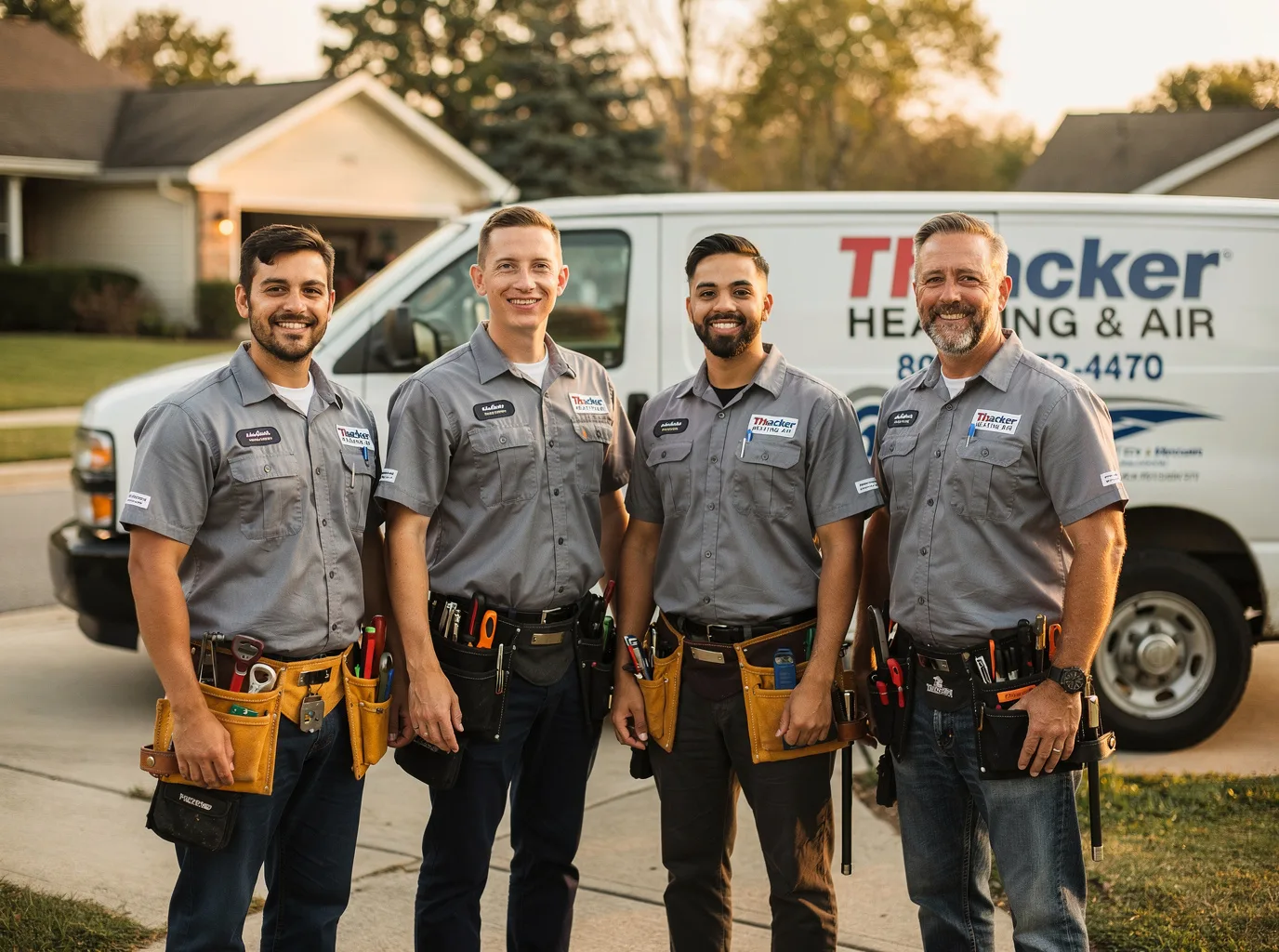 Ac Repair company in Pineville, WV