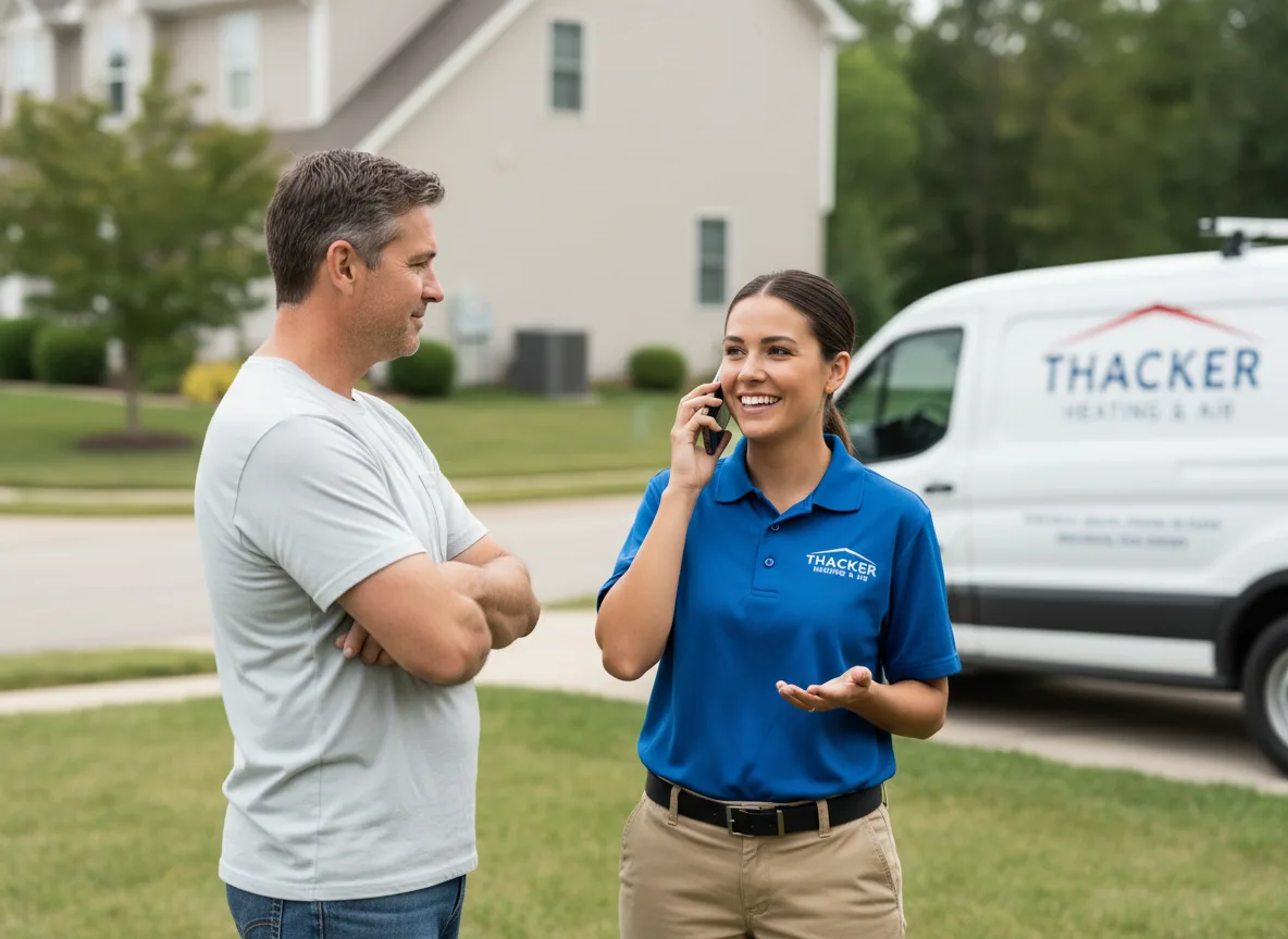 Ac Repair Pineville, WV FAQs